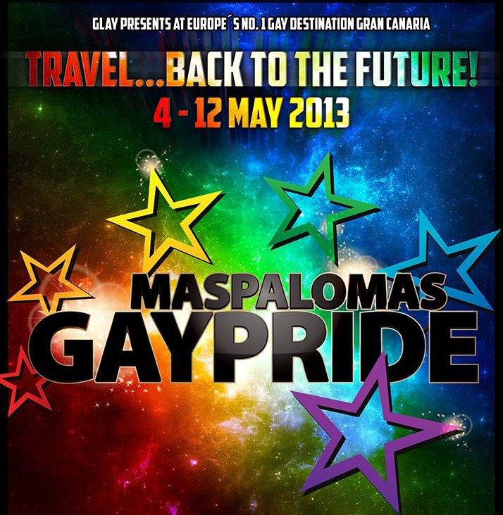 GayPride Maspalomas 2013